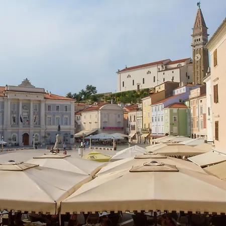 公寓 Premium Tartini 2 By Locap Group 皮兰