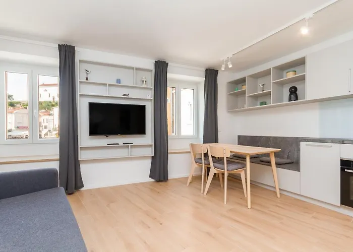 Premium Tartini 2 By Locap Group * Piran