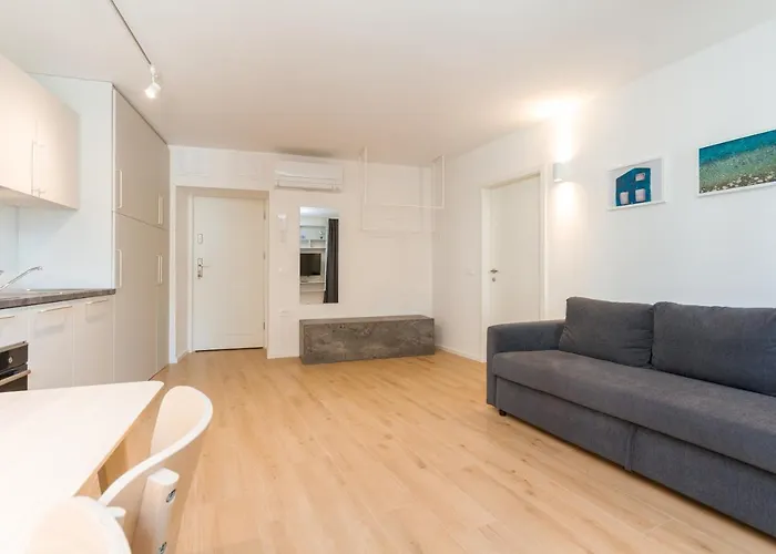 Appartement Premium Tartini 2 By Locap Group