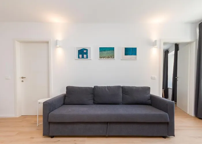 Appartement Premium Tartini 2 By Locap Group