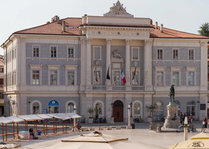 Premium Tartini 2 By Locap Group Appartement