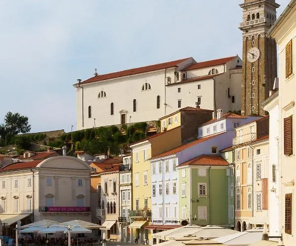 Premium Tartini 2 By Locap Group Piran